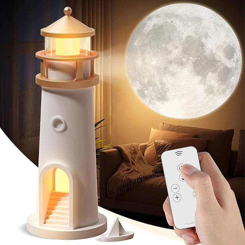 Lamp de Phare Lunaire