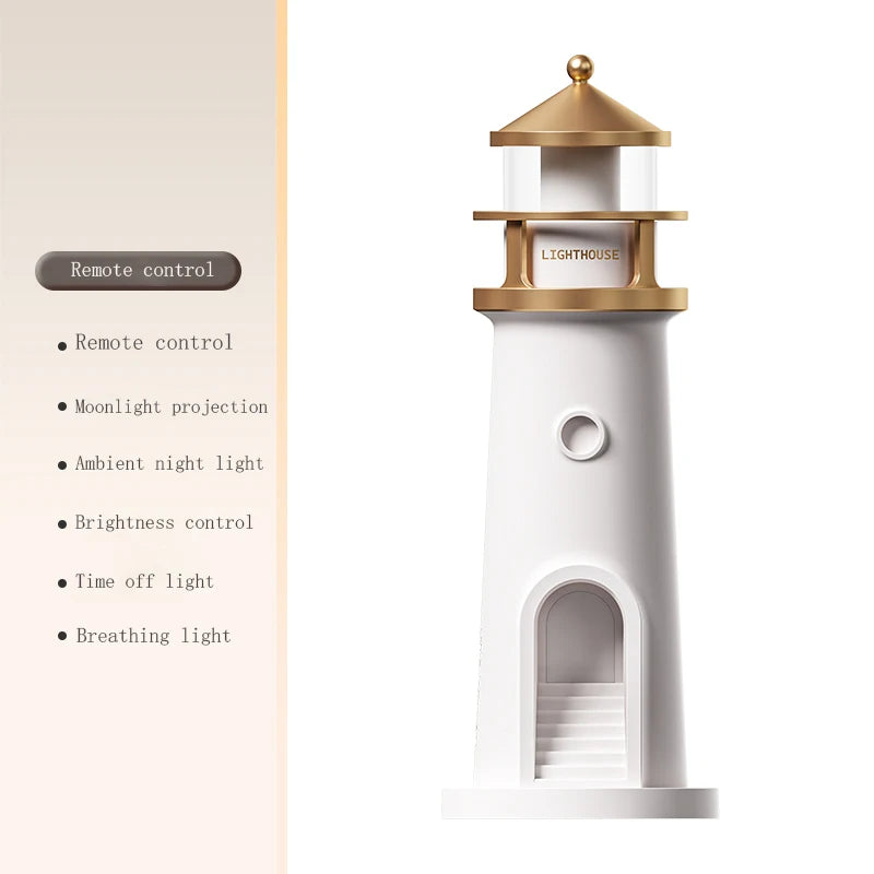 Lamp de Phare Lunaire